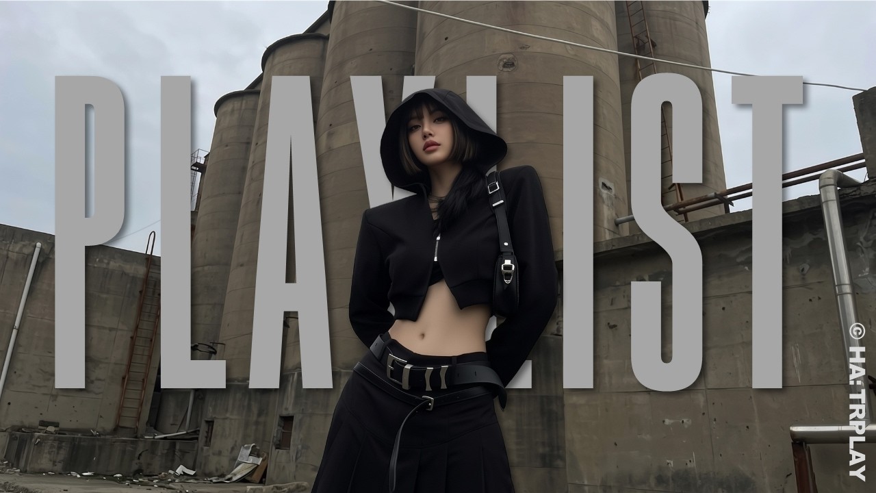 𝙥𝙡𝙖𝙮𝙡𝙞𝙨𝙩🎧 첫 비트부터 미쳤네..저음 빵빵한 외힙 l 힙합 트랩 EDM 플리 l HipHop x Trap Mix