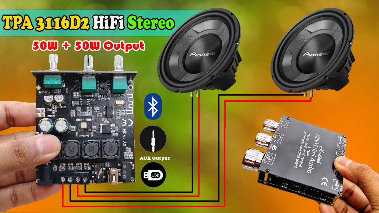 XY T50H 🤯🤯 | বাংলা এমপ্লিফায়ার ভুলে যান | Bluetooth + App Support !!