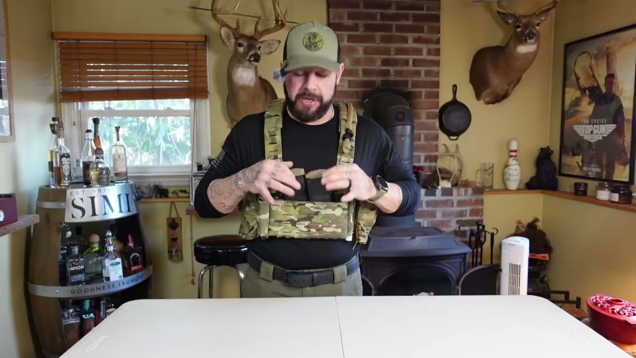 The Most Slept on Chest Rig !