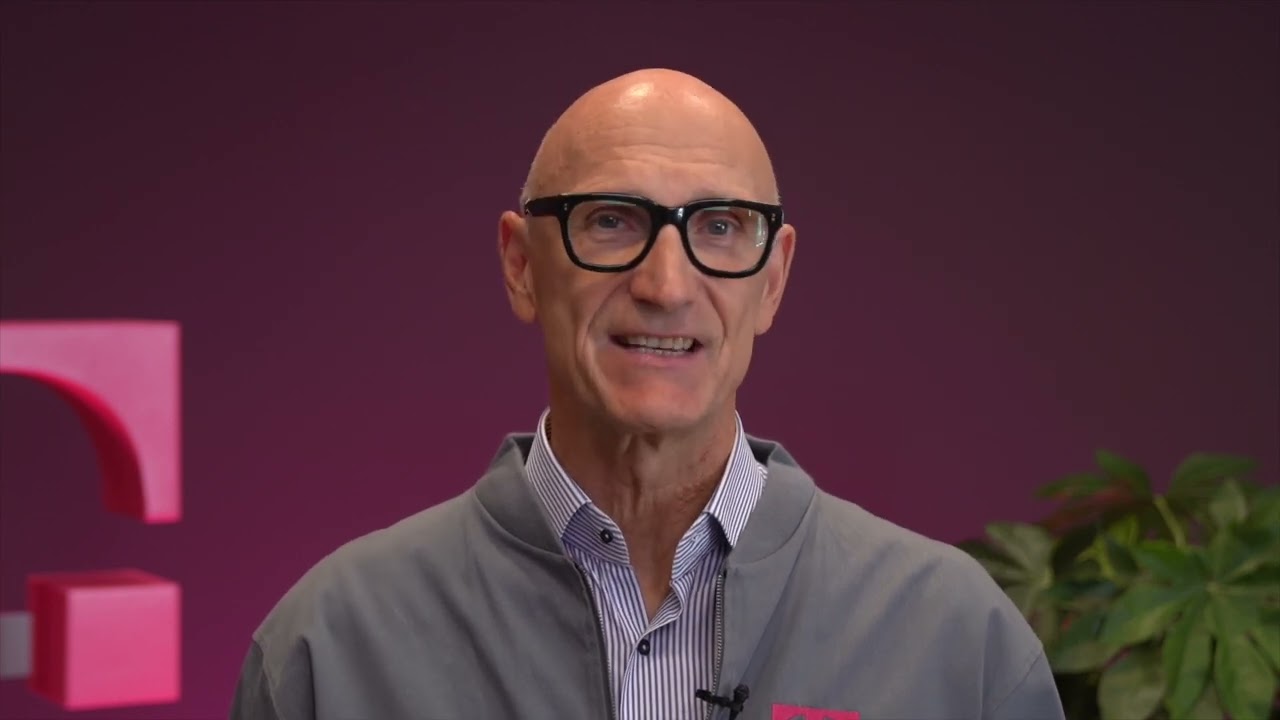 Startupnight 2023: Opening remarks by Tim Höttges, CEO of Deutsche Telekom