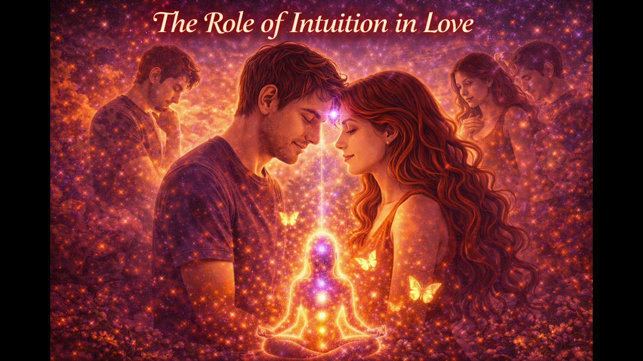 The Role of Intuition in Love- Trusting Your Inner Guidance