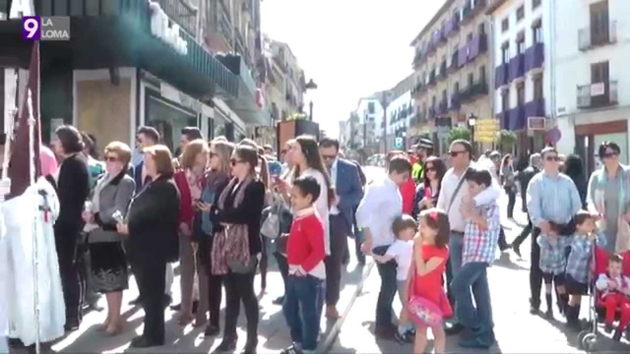 Semana Santa 2015 · Rescate, Baeza