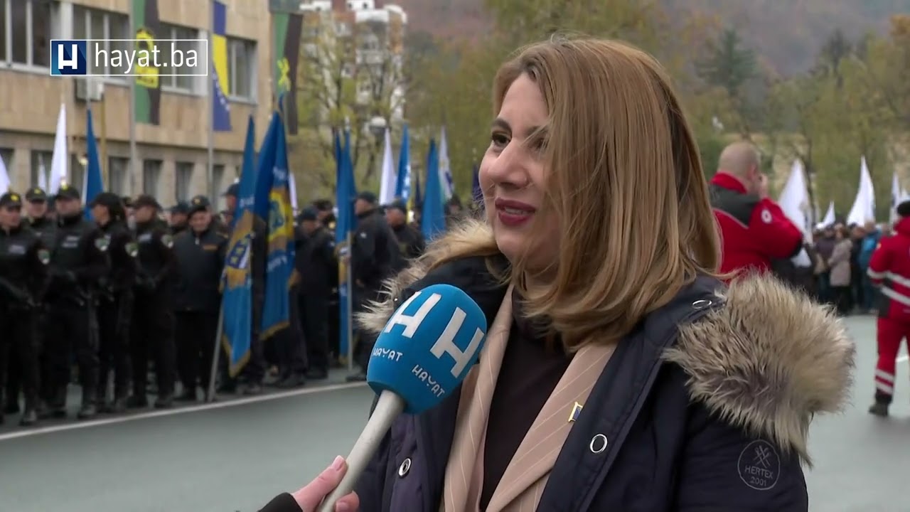 DALILA OMEROVIĆ SE JAVILA IZ TUZLE: BOGAT PROGRAM OBILJEŽAVANJA DANA DRŽAVNOSTI