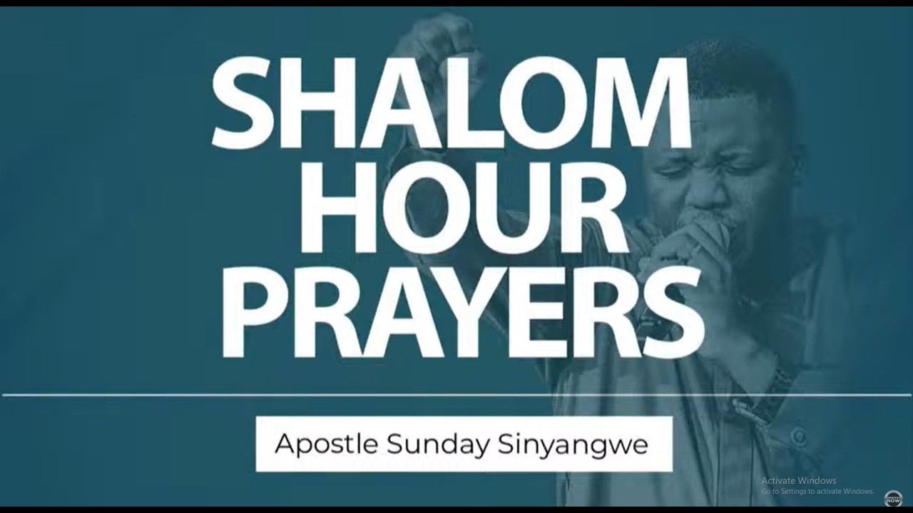 SHALOM HOUR || 18-02-26