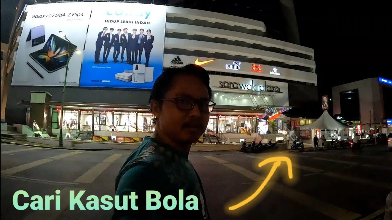 Sarawak Plaza Shopping Complex | Kuching, Sarawak - September 2022