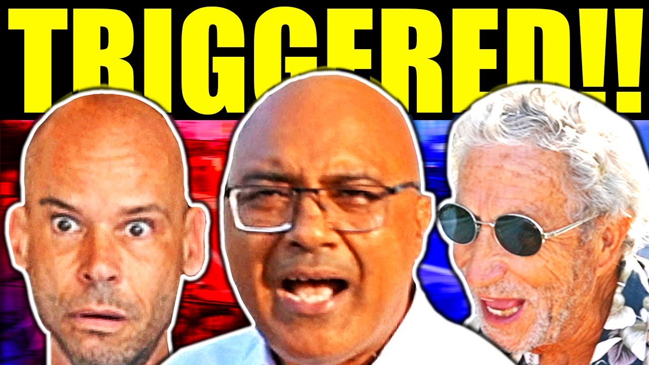 TRIGGERED KAREN GETS OWNED!! - EPIC MELTDOWN OVER A CAMERA!!