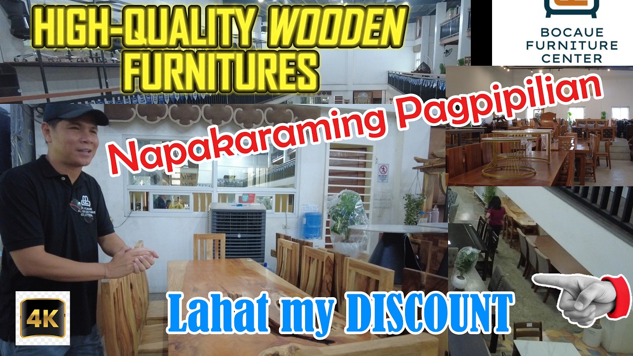 PINAKAMALAKING FURNITURE WAREHOUSE SA BOCAUE NA MURA, DEKALIDAD AT IBA'T IBANG DISENYO  #bocaue