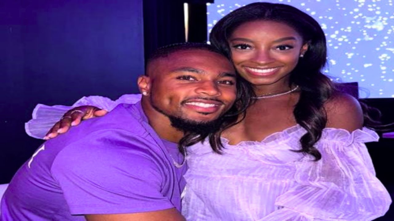 Simone Biles and Jonathan Owens Love Story & Relationship Timeline