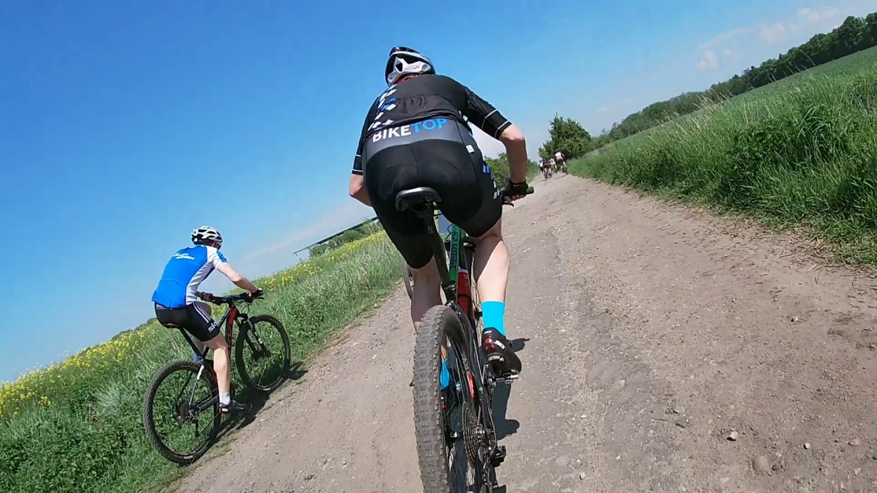 Solid MTB Górzno 2019 sektor 3 mini ( cały film)