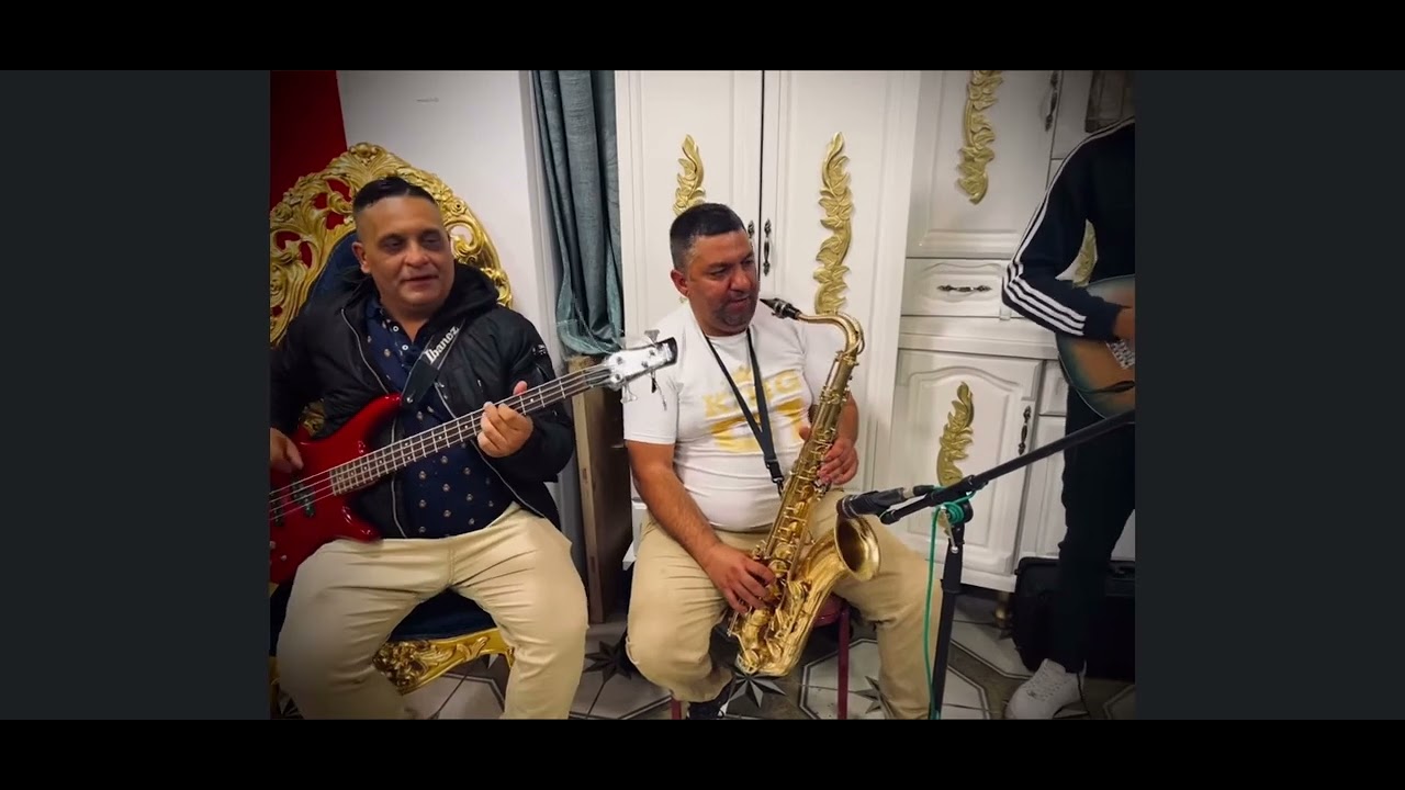 Boys Pechovci - Čardaš 🎷 🔥