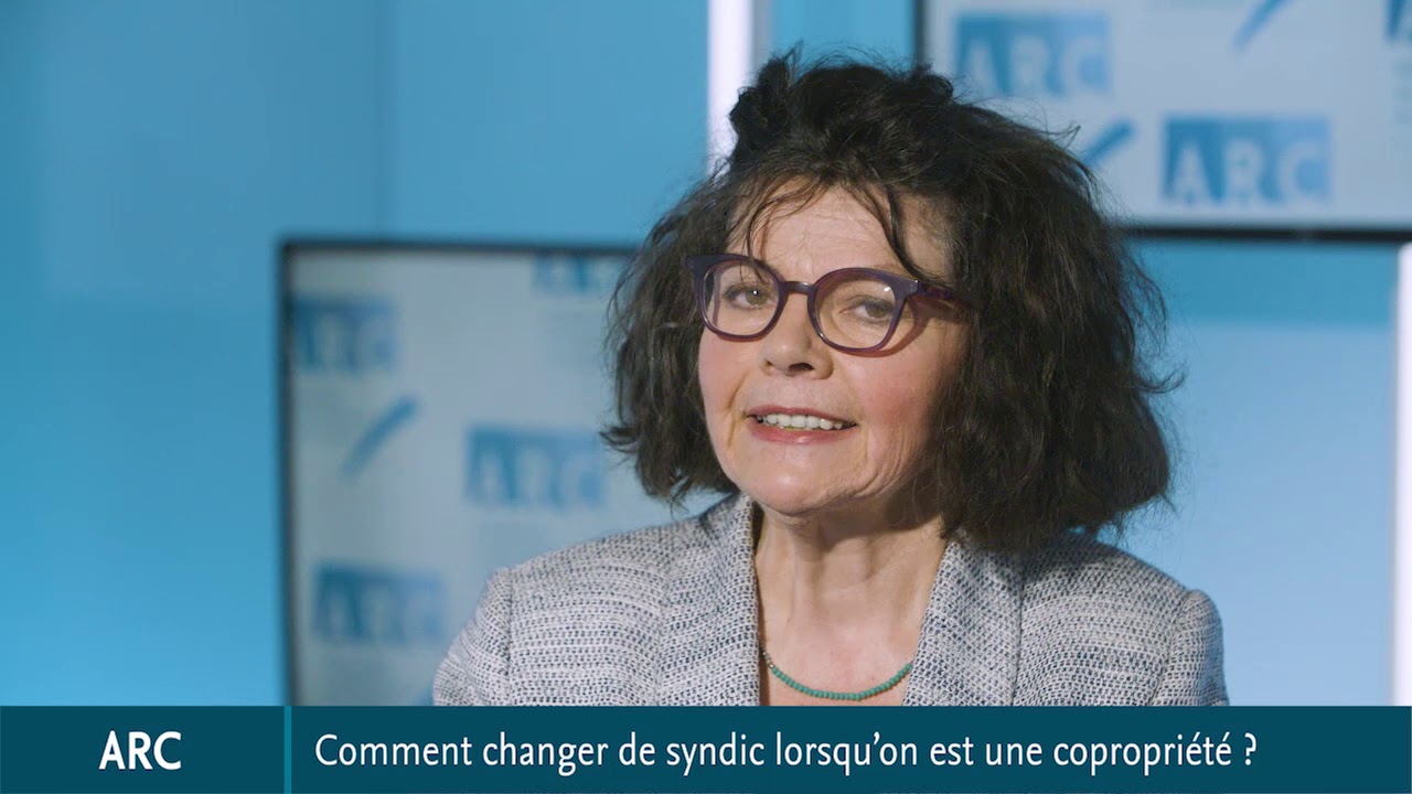 ARC : Comment changer de syndic lorsqu'on est une copropriété ?