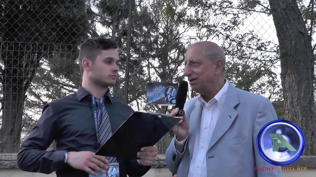 Intervista a Pippo Franco - Radio Artista