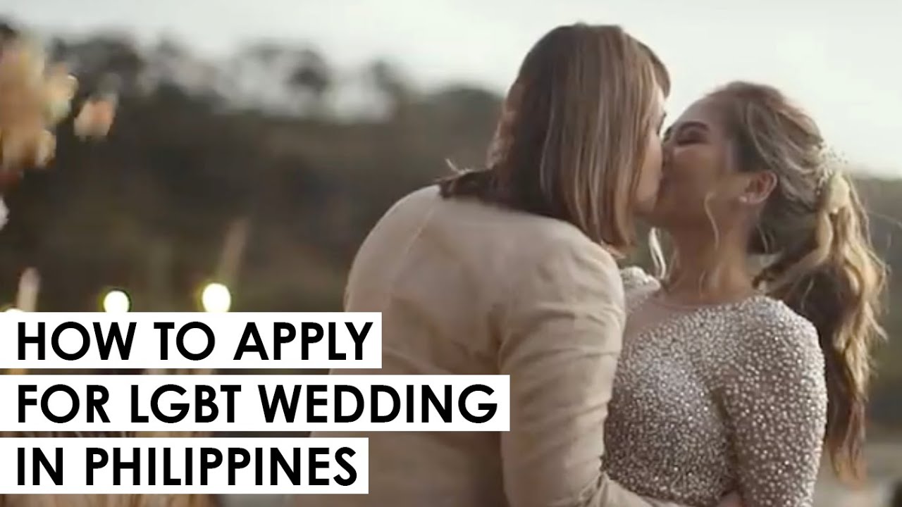 LGBT Wedding in Philippines | How To Apply