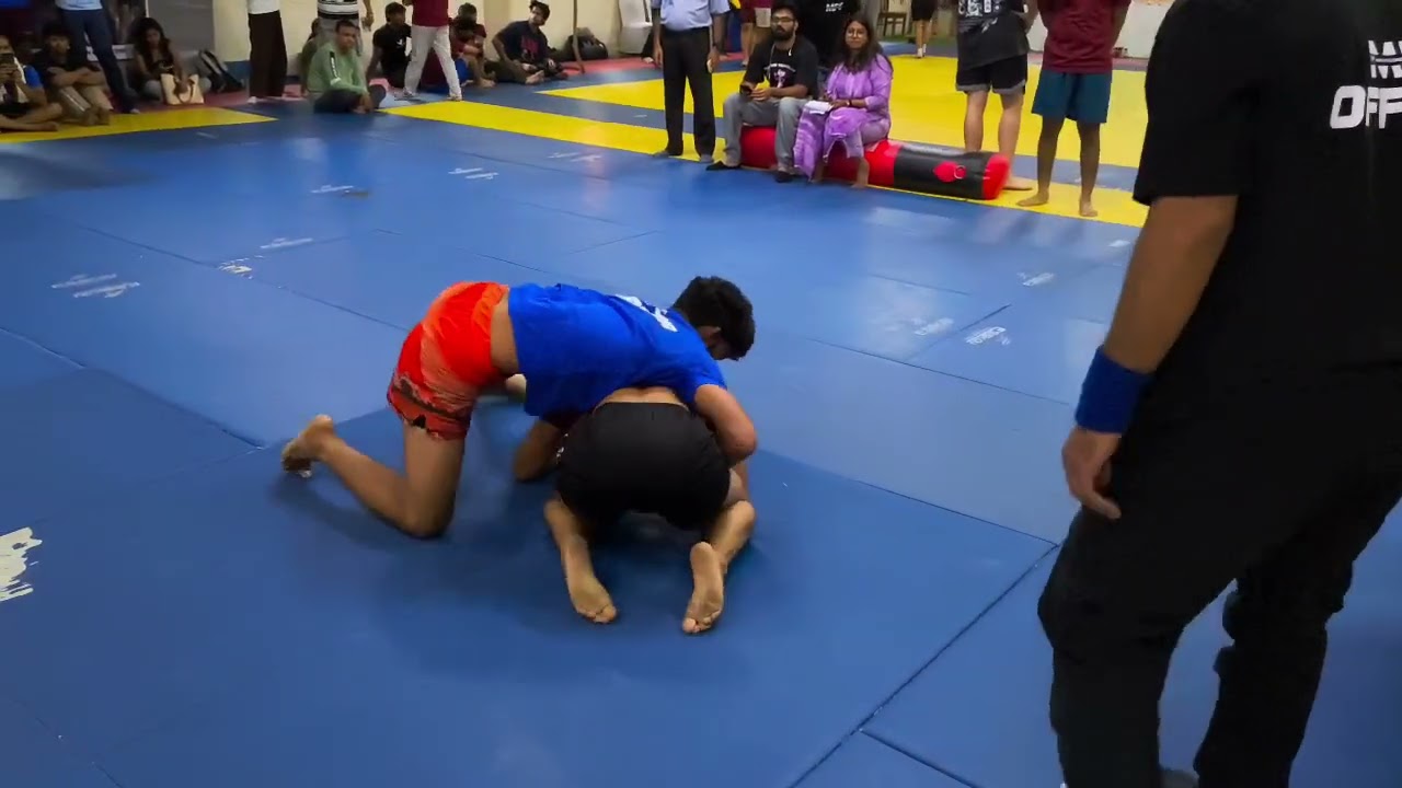 Grappling (mfc delhi) 🤼