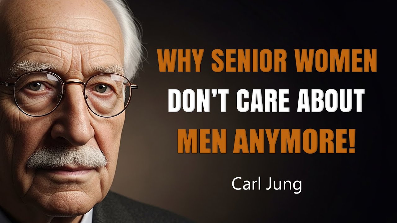 Why Older Women Quietly Stop Caring About Men — And Find Something Far More Powerful