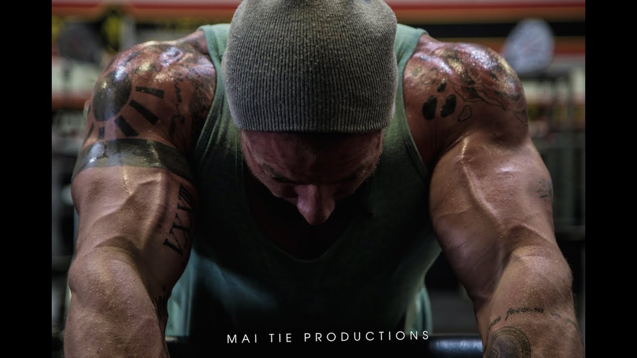 I AM BUILT: Justin Lovato Prep week 1 