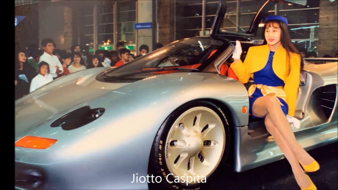 1989 28th Tokyo Motor Show　高木一信