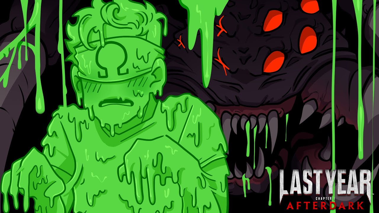 I GUESS I'M A SQUIRTER?! | Last Year Chapter 1 Afterdark