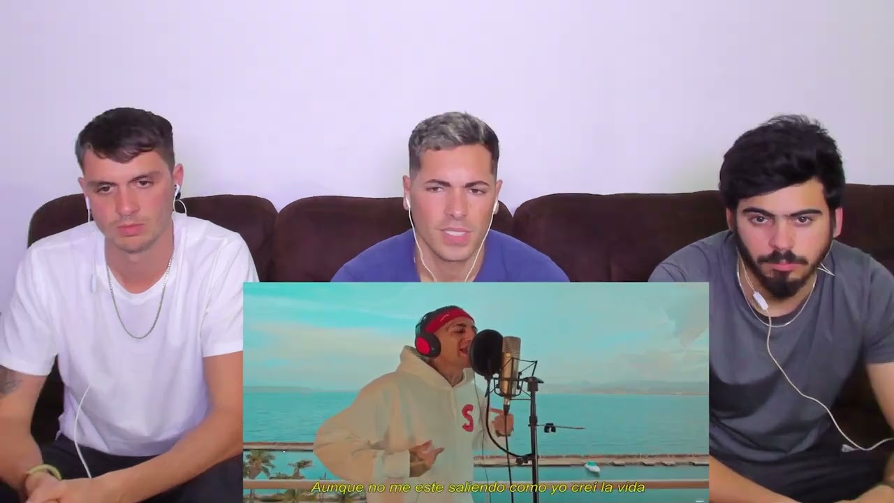 REACCION a Neutro Shorty - Lastima (Video Oficial)