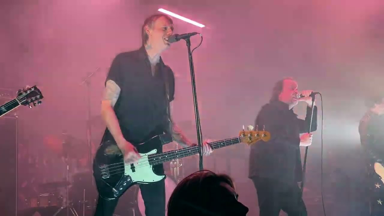 Gluecifer Live Mejeriet Lund 17 jan 2026 Full Show
