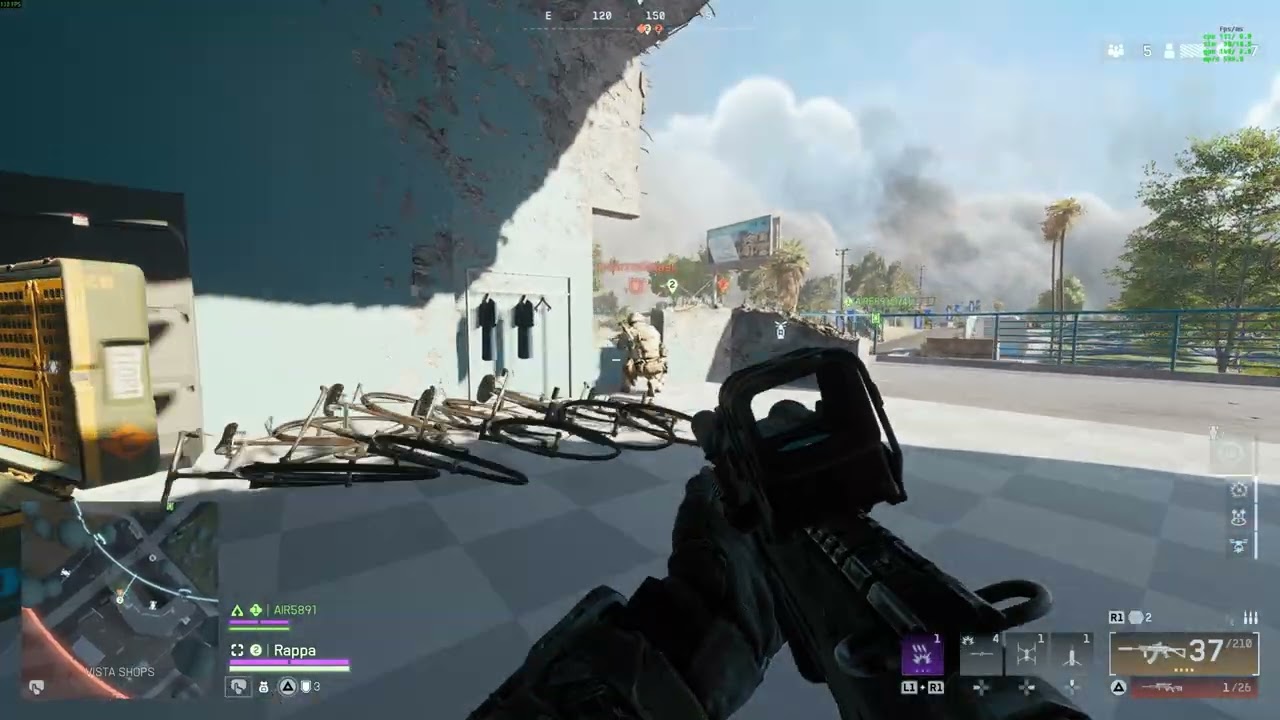 Battlefield 6 -  Random moments