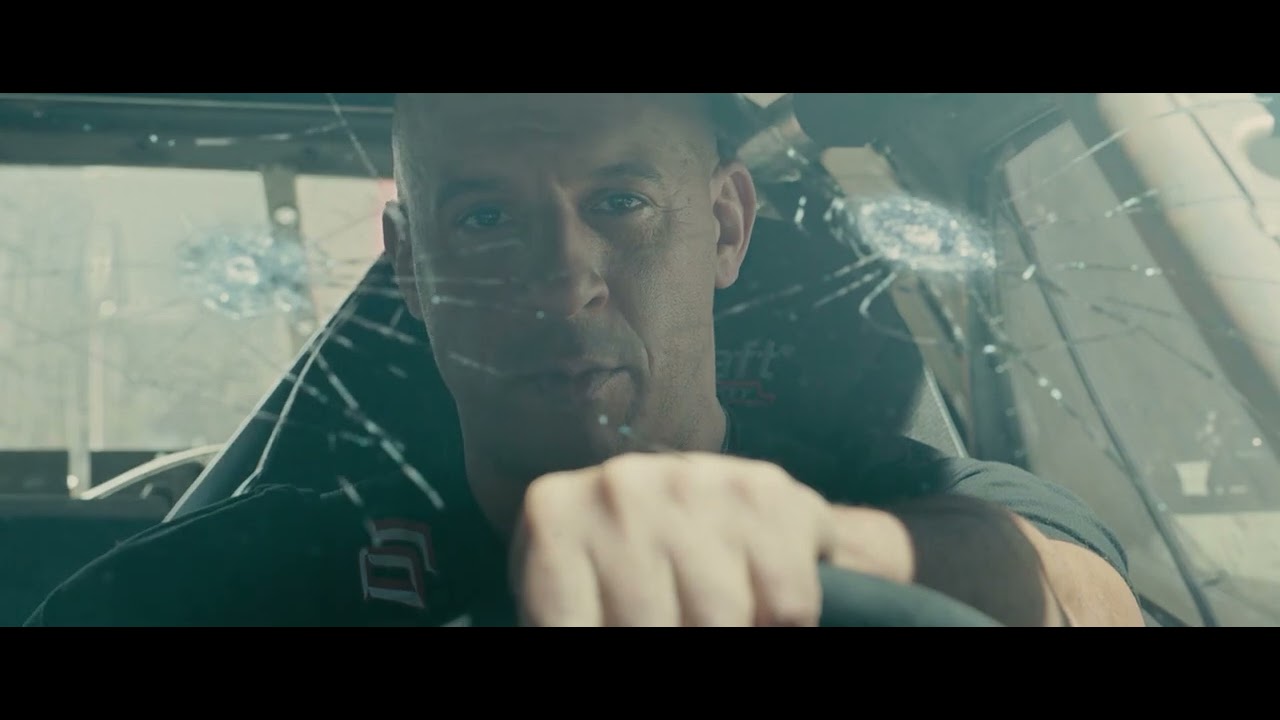 Josh Lange: Furious 7 Previs Shots