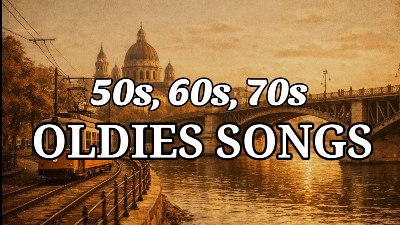 Timeless 50s 60s Songs 🎵 Best Old Songs - Greatest Hits & Oldies Collection | AG