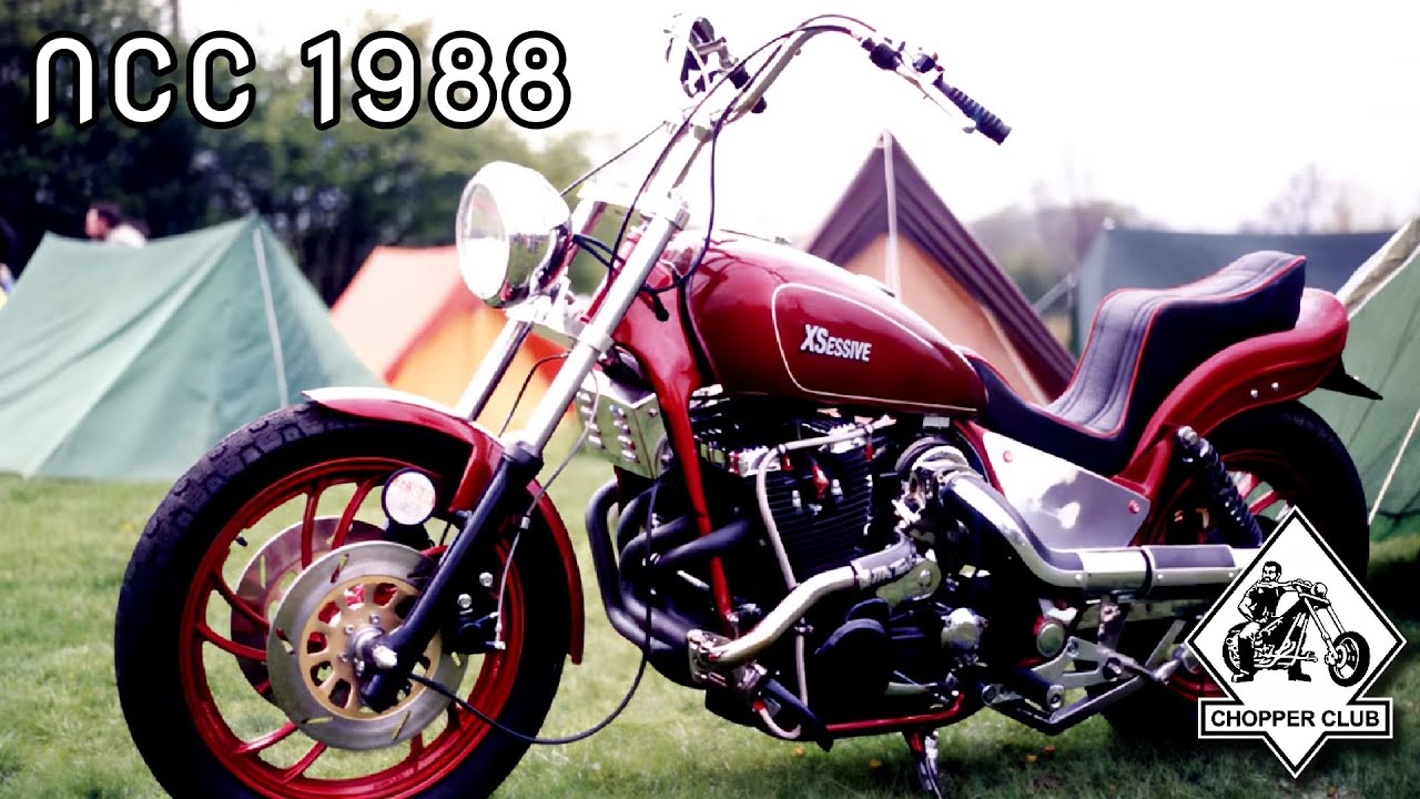 National Chopper Club - Year 1988