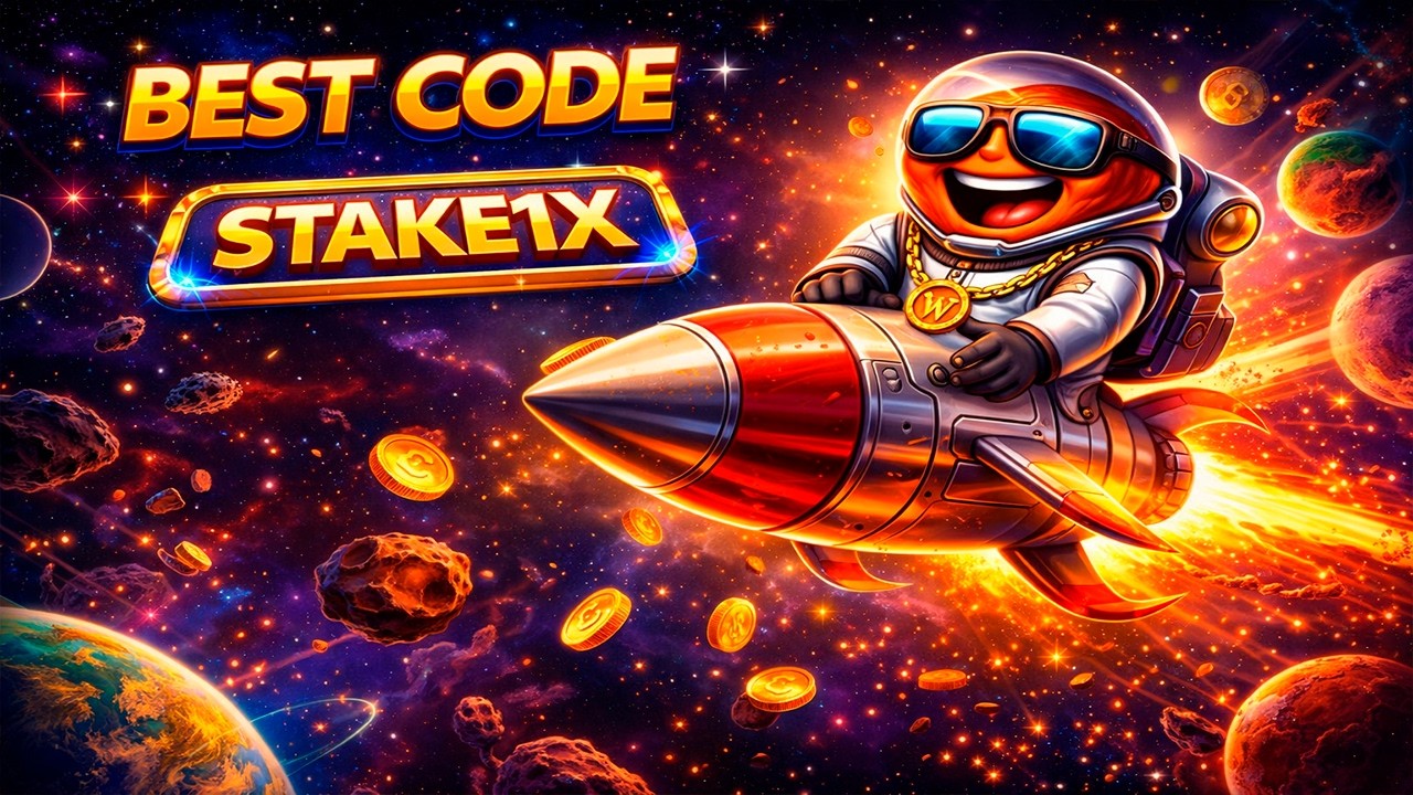 STAKE PROMO CODE 