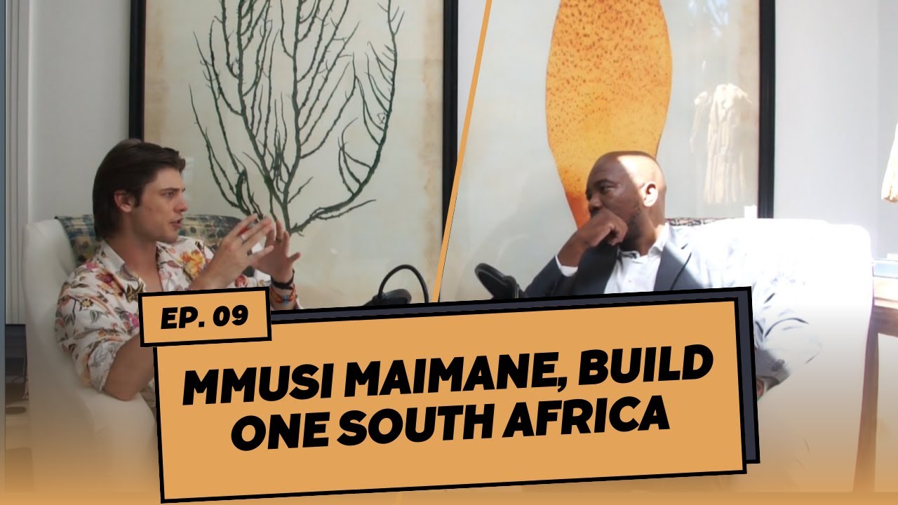 In Opposition Episode 09 - Mmusi Maimane, Build One South Africa