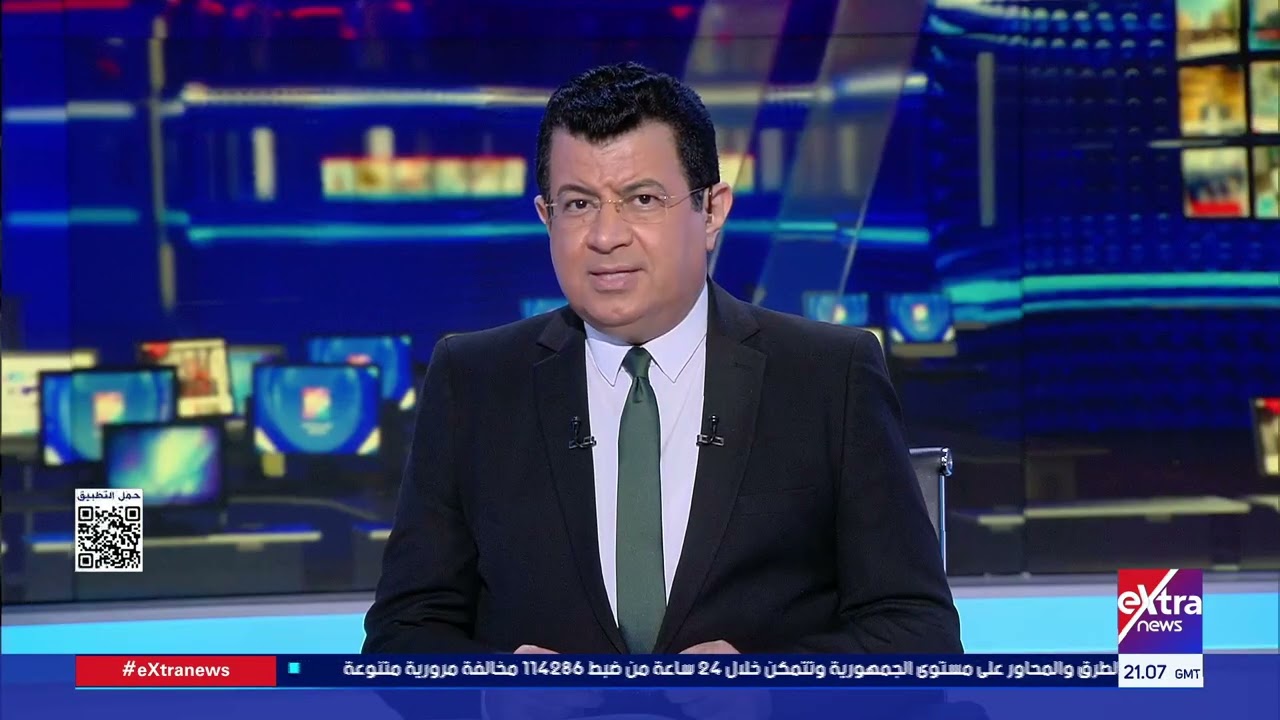 جولة الـ12 منتصف الليل الإخبارية مع عمرو توفيق وهاجر سليمان