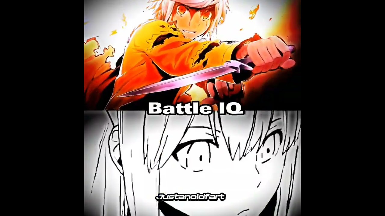 Bell Cranel ( Level 5) vs Aiz Wallenstein ( Level 6)| Danmachi|