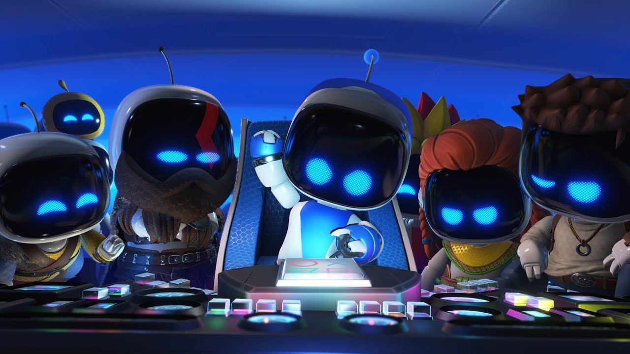 Astro Bot