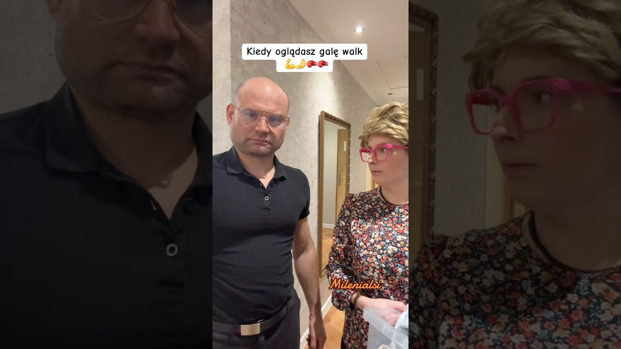Cały tydzień na to czekałem 