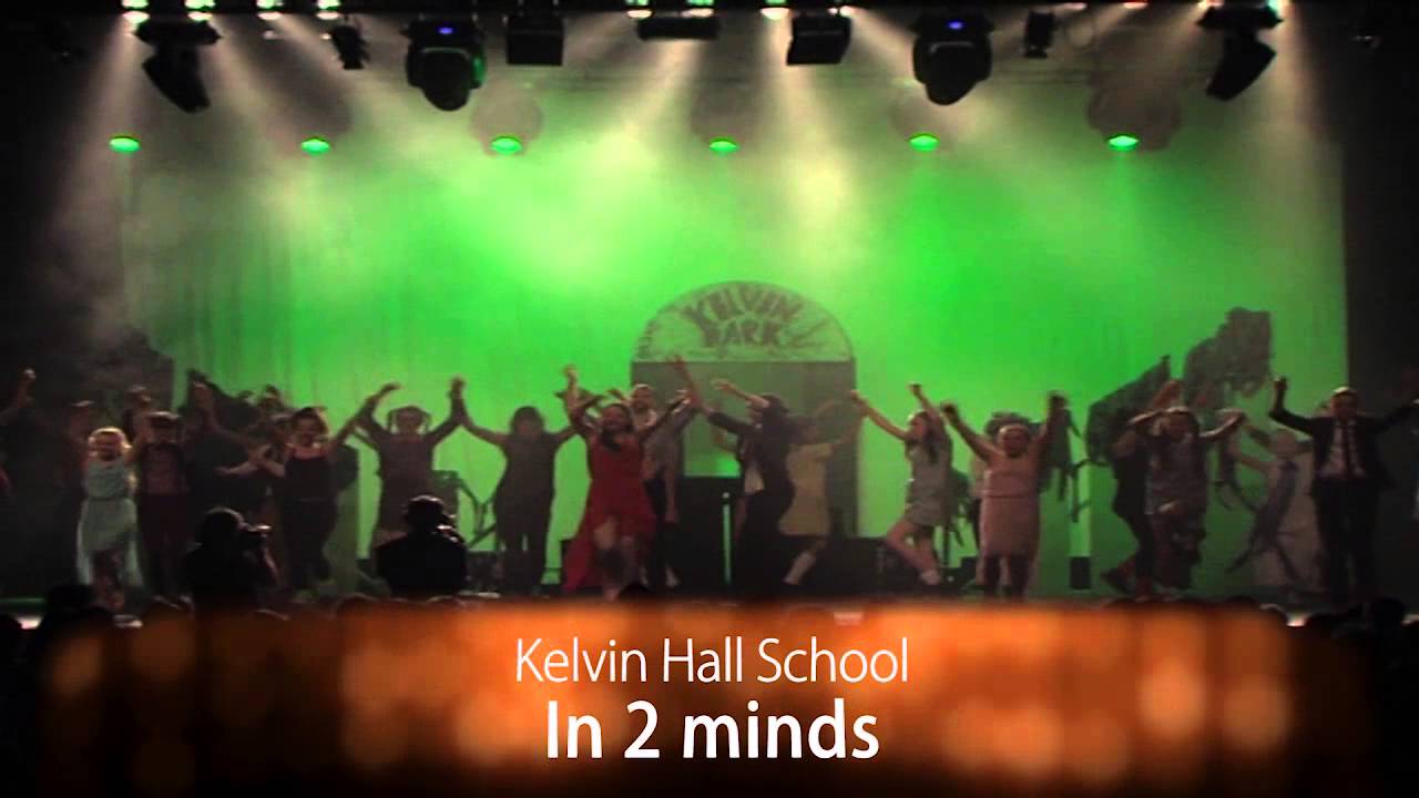 Finalists in the Rock Challenge Northern Junior and Open Final B 2013