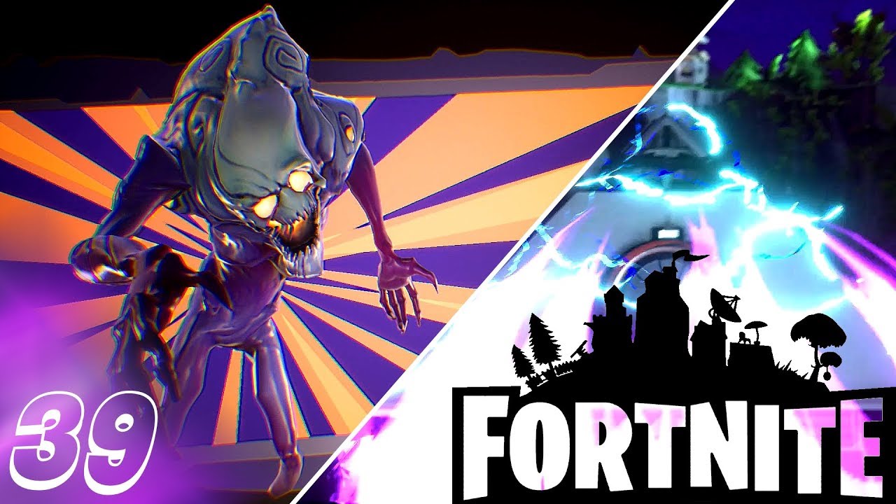 FORTNITE ⚡ Rette die Welt - Sturmschild-Verteidigung 5◄#39►Let's Play/Deutsch/German/HD/FORTNITE