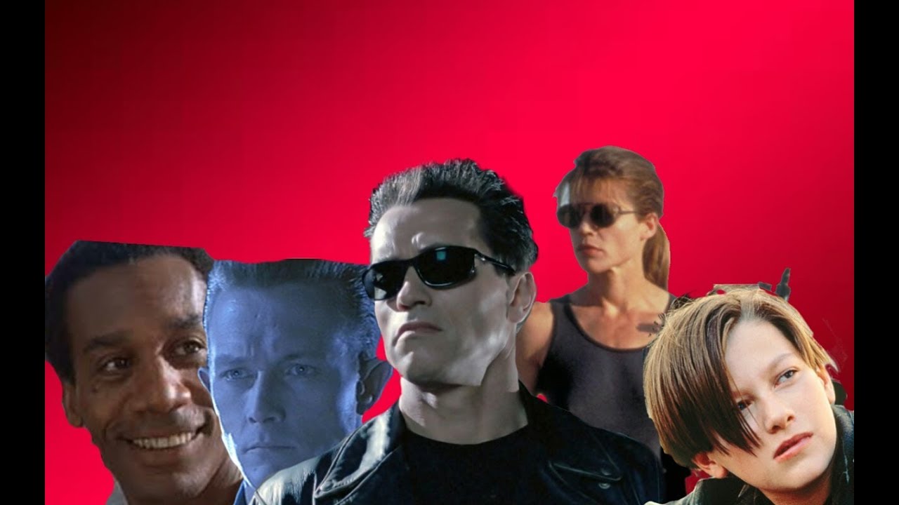 TERMINATOR 2 JUDMENT DAY THE MUSICAL