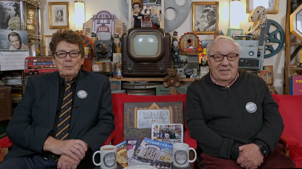 «Детективы по видеозаписям» 15 февраля TPTV Sky 328 Freeview 82 Virgin 445 Freesat 306