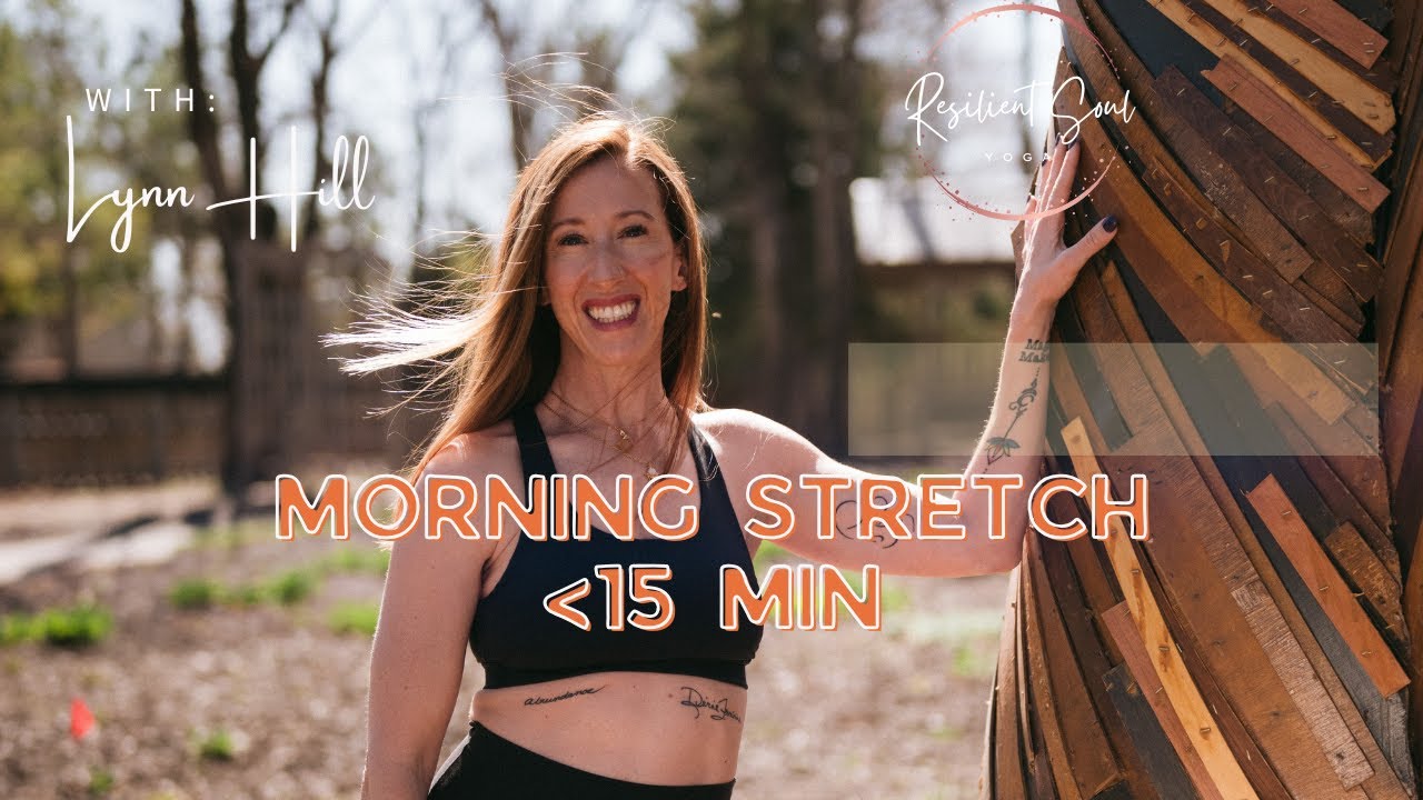 Morning Yoga Routine
