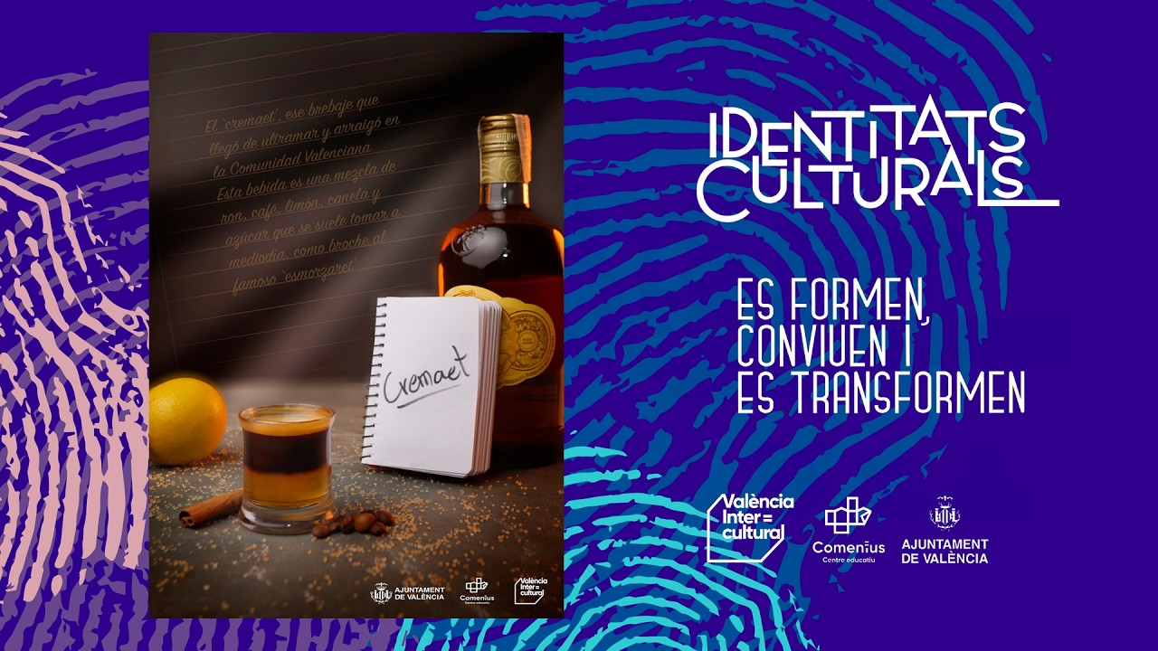VALÈNCIA INTER=CULTURAL. Projecte videocreació exprés. “CREMAET”. 2026.