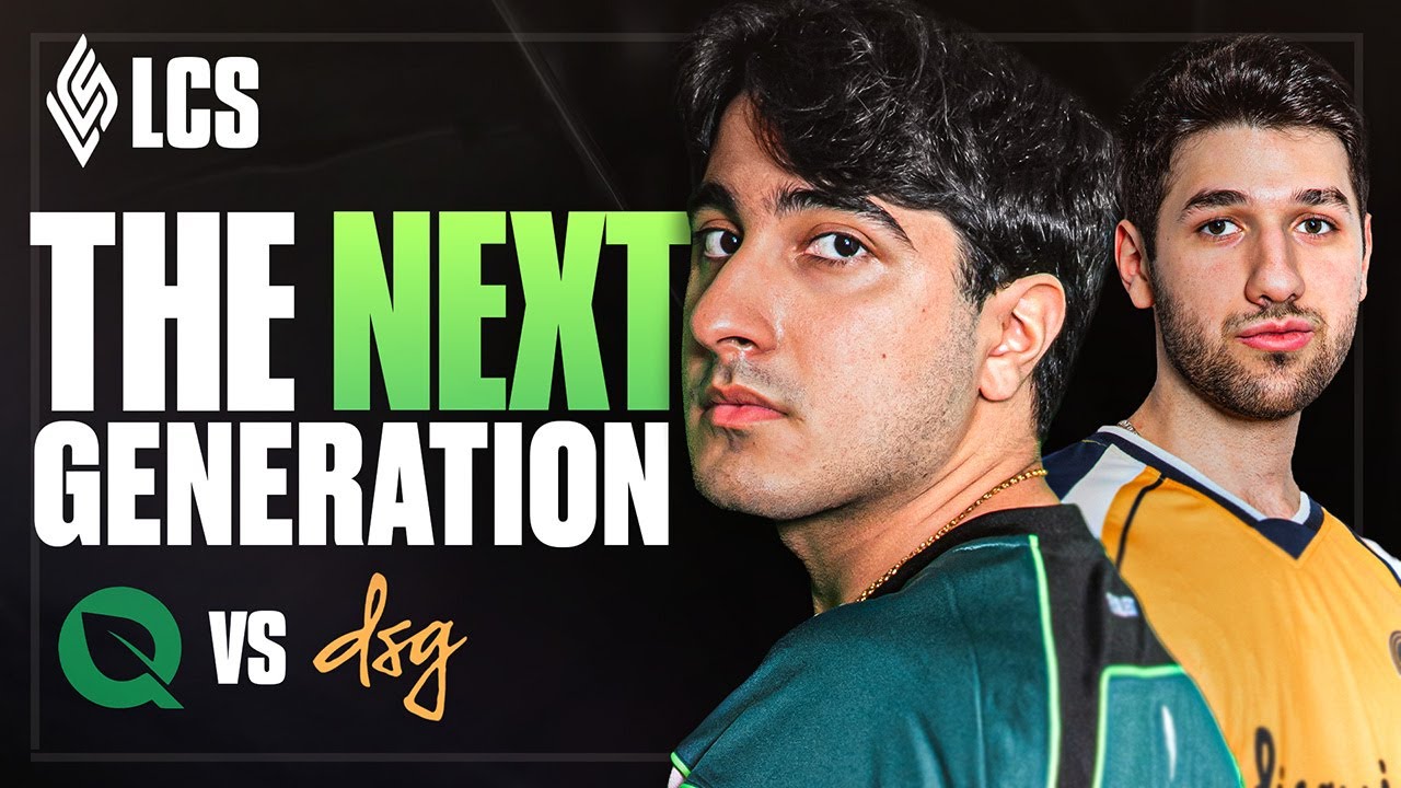 THE NEXT HOPE FOR NA? - FLY vs DSG - LCS 2026 LOCK-IN