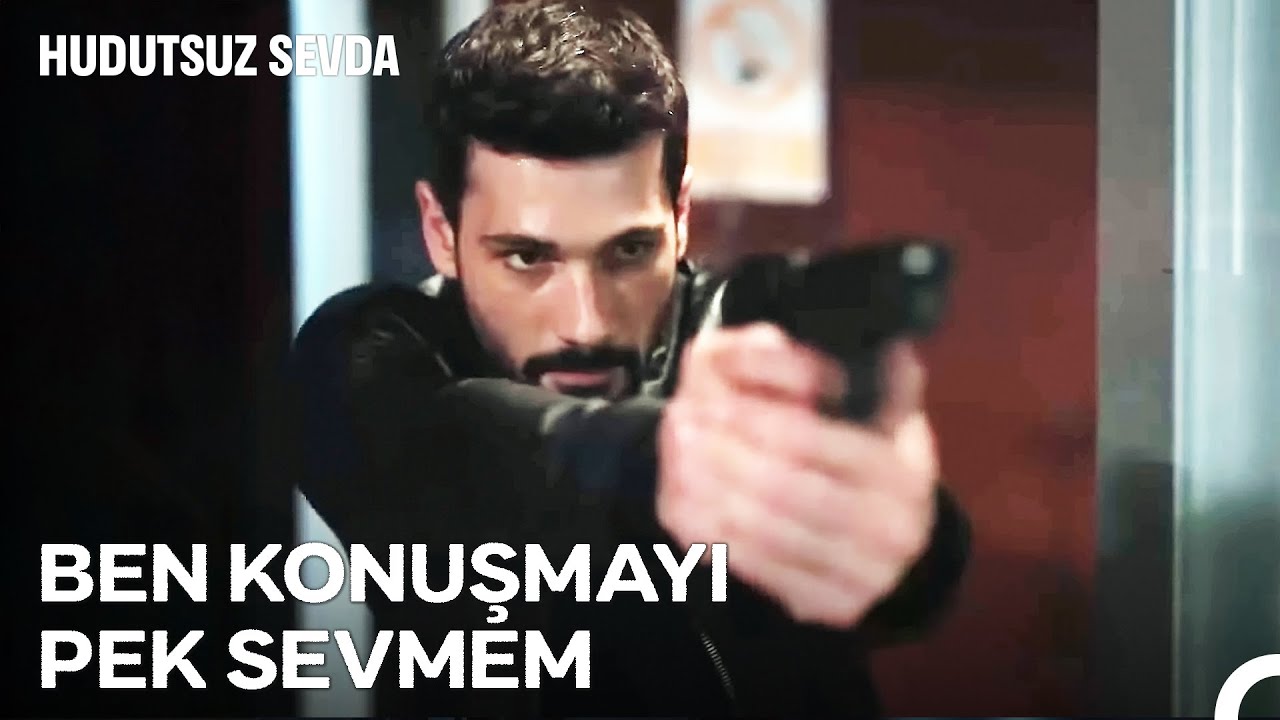 Sadece İcraatlarımızı Konuşturuyoruz! - Hudutsuz Sevda
