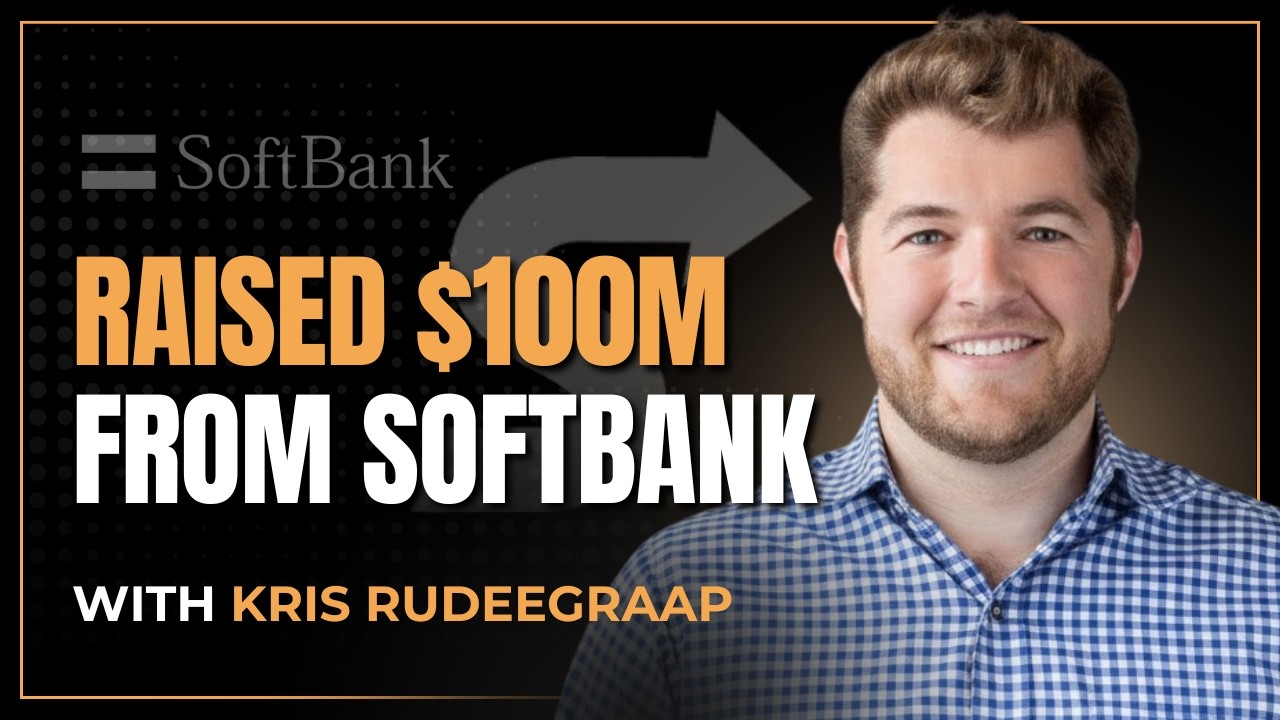 How Sendoso Raised $100M From SoftBank w/ Kris Rudeegraap | EP 106