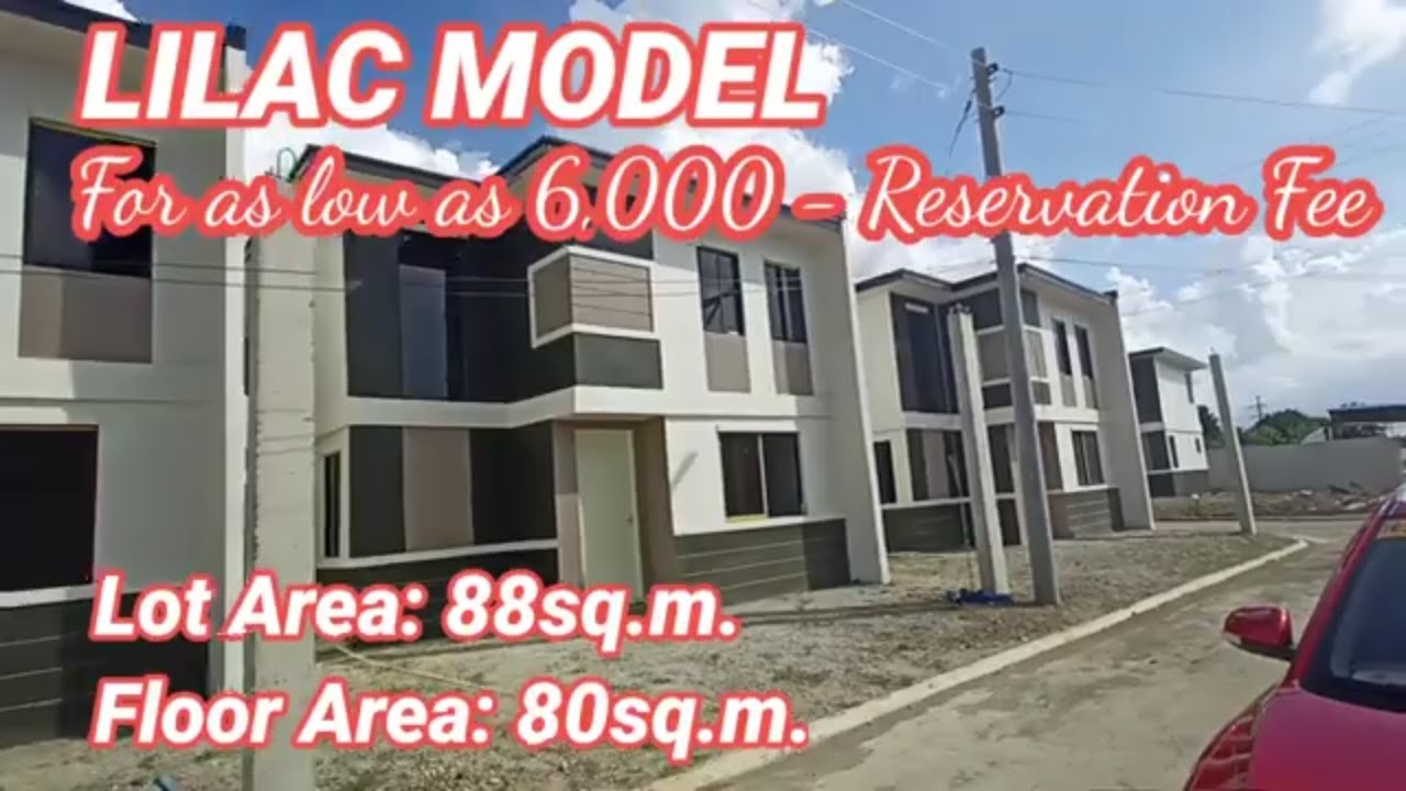 House Tour @ Lynville Residences 2 - Primera & Sonera, Malvar Batangas