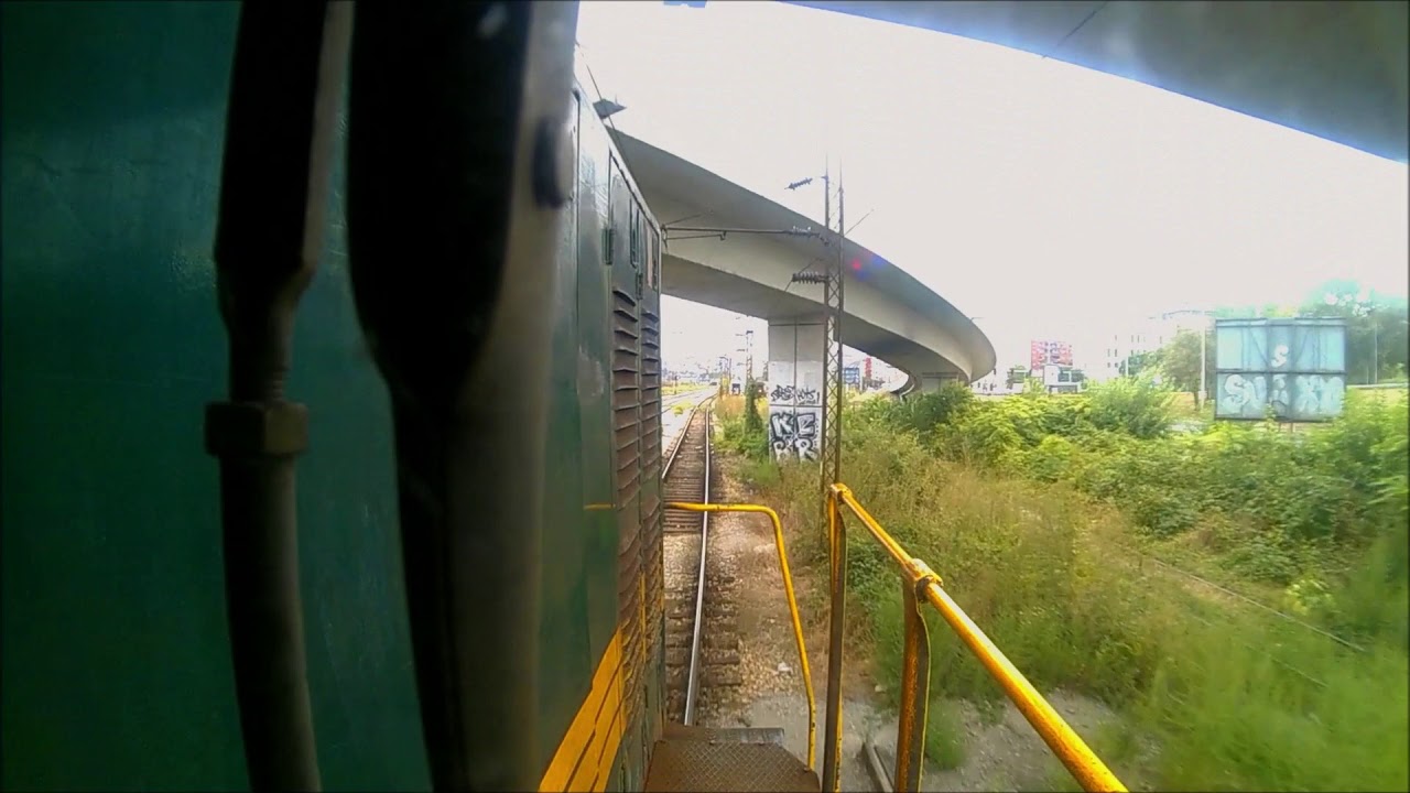 Cabride Topčider- Pančevo Glavna
