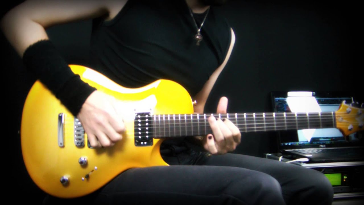 Guns'N'Roses - Knockin' on Heaven's door guitar interpretation - Neogeofanatic