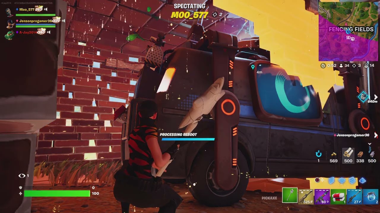 FORTNITE DUOS WIN WITH MY FRIEND!!