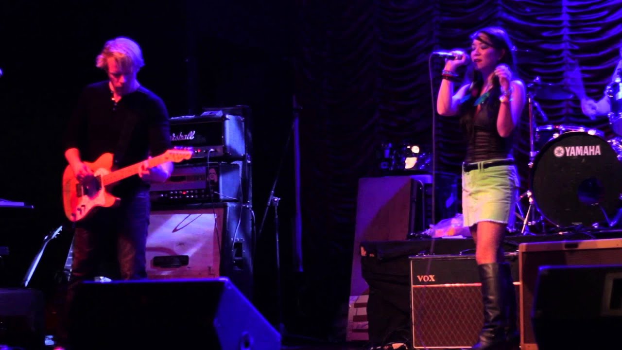 Great Ocean Waters (Live at Mojoe's)