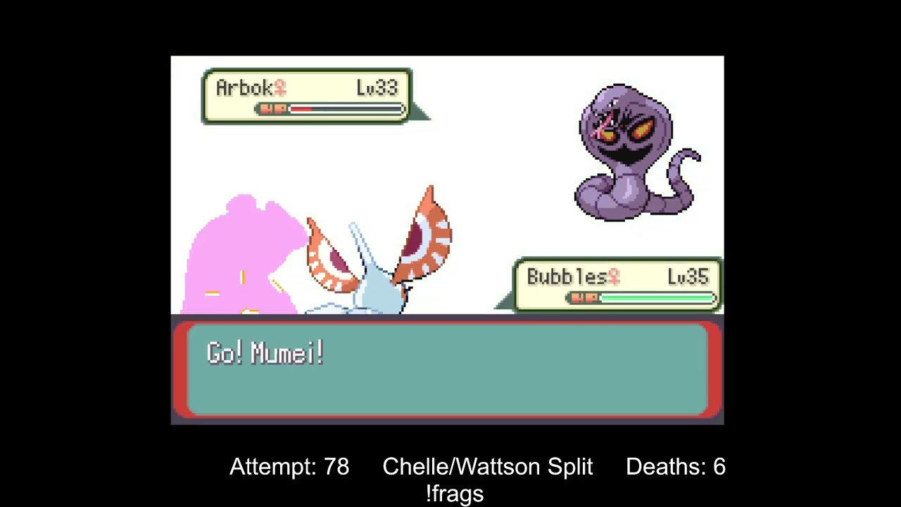 Mauville Gym possibly??