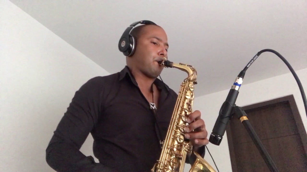 SATIN DOLL - JORGE MALDONADO SAX
